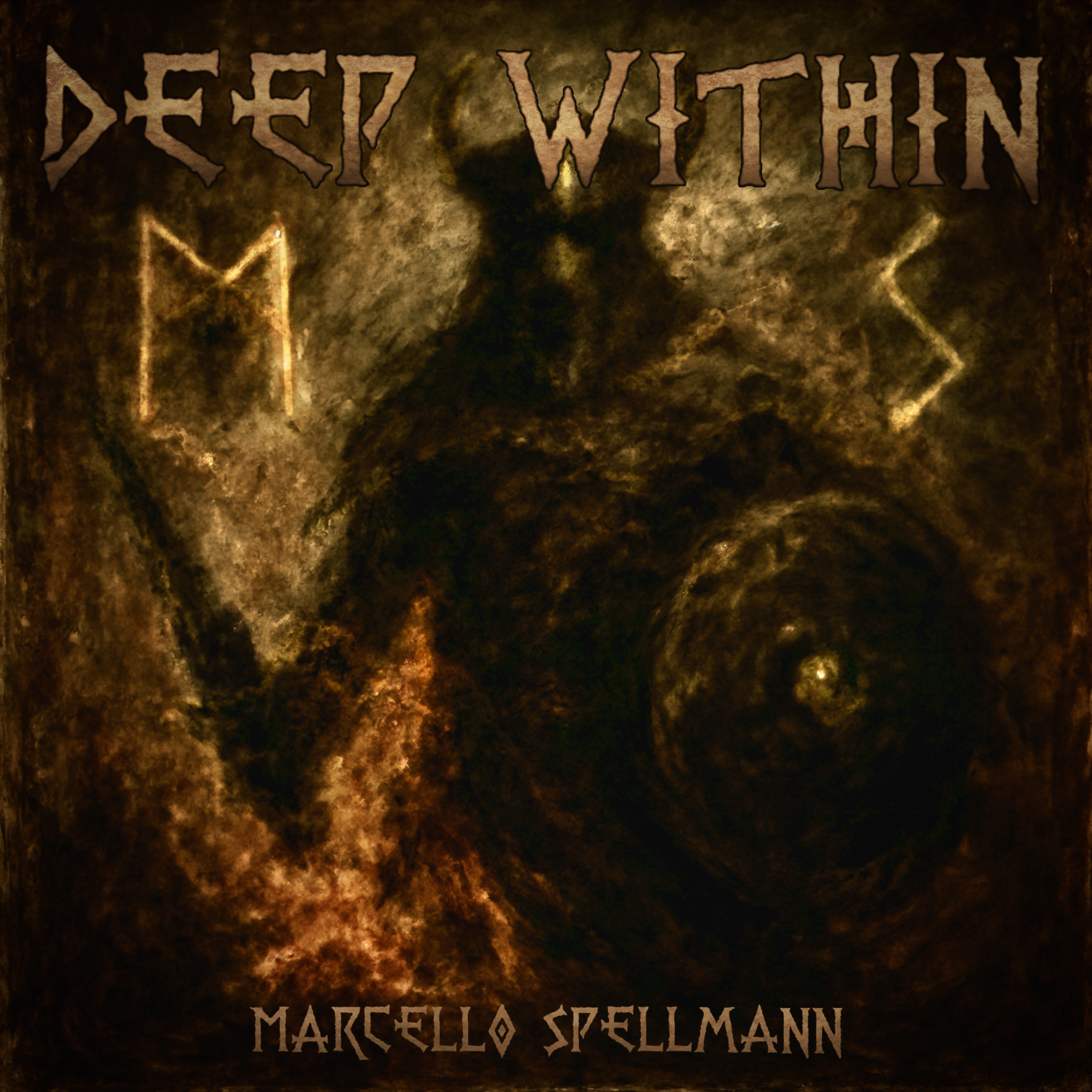 Deep Within single artwork